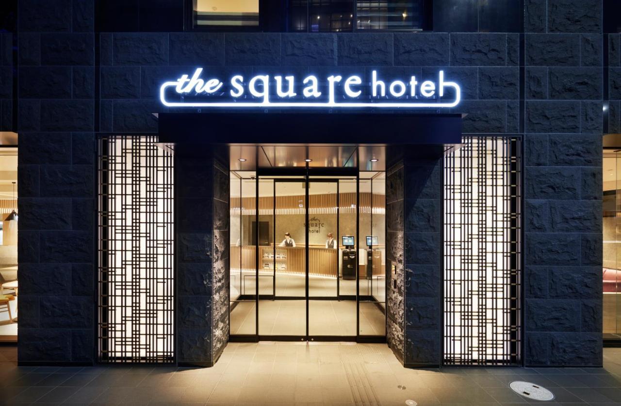 The Square Hotel Kanazawa Eksteriør bilde